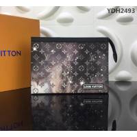 路易威登LV 頂級原單 2019春夏季前預展系列 M44448 官網限定款 Pochette Voyage手袋 時尚手拿包  YDH2493