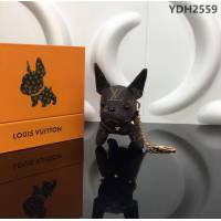 路易威登LV 頂級原單 鬥法式掛件鑰匙扣  YDH2559