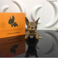路易威登LV 頂級原單 單鬥法式掛件 可當做汽車擺件 掛墜 掛件 鑰匙扣  ydh2602