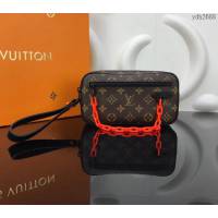 路易威登LV手包 頂級原單 M44482 Pochette Volga手包   ydh2688