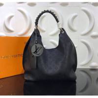 LV女包 M53188 頂級原單 顆粒Taurillon小牛皮 全皮沖孔編織手腕 路易威登女單肩包  ydh2847