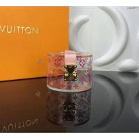LV女包 GI0203有機玻璃 路易威登裝飾盒 LV珠寶盒 LV化妝袋 LV手提包  ydh2977