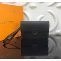 LV女包 M42742 路易威登新款包 Epi皮革 LV手拿包 LV女時尚手包  ydh3020