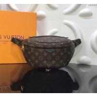 LV包 LV腰包 M43644 BUMBAG腰包 LV新款老花腰包  ydh3113