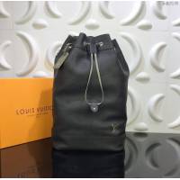 LV包 LV雙肩包 M55171 Taurillon牛皮雙肩背包 LV男士後背包  ydh3195