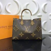LV包 LV女包 M44579 ONTHEGO 小號手袋 LV購物購物包 LV手提包  ydh3261