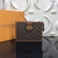 LV包 lv新款手包 M69184 PochetteDauphine手袋 LV老花手拿包  ydh3417