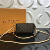 路易威登LV女包 M40712 lv經典款老花女包 lv麻將包  ydh3795