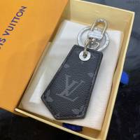 LOUIS VUITTON專櫃新款包包 路易威登ENCHAPPES鑰匙扣 LV老花包飾  ydh4062