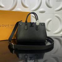 LOUIS VUITTON專櫃新款包包 路易威登Grenelle Tote小號托特手袋 LV手提肩背斜挎女包  ydh4096