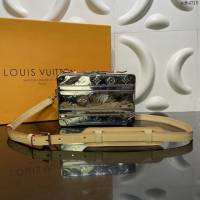 LV專櫃新款男包 路易威登Handle Trunk手袋 M45885 Monogram Mirror帆布 LV盒子包男士斜挎包  ydh4315