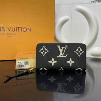 LV專櫃新款錢包 路易威登Zippy零錢包 Monogram圖案壓紋 M69794 LV拉鏈短錢包  ydh4391