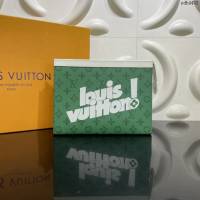 LV專櫃新款手包 路易威登Pochette Voyage中號手拿包 louis vuitton!標識LV男士手拿包 M80803  ydh4402