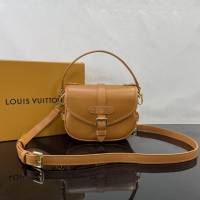 LV路易威登2023专柜新款M23469 M23471 M23746 Saumur BB手袋 ydh5340