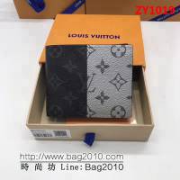 路易威登LV頂級原單 M63025 2018春夏新款Split系列Multiple錢夾 ZY1019