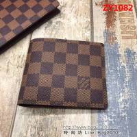 路易威登LV頂級原單 DamierGraphite帆布系列 ZY1082