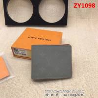 路易威登LV頂級原單 新品 獨家實拍M63297 特別版口袋錢夾 ZY1098