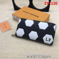 路易威登LV頂級原單 M63299黑 經典款男士錢夾 ZY1120