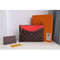 lv錢包 Pochette Tuileries手包 M63936 lv手拿包  lvqb1014