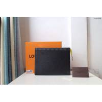 lv手包 M67899 Pochette Voyage中號手袋 lv男士手拿包  lvqb1254