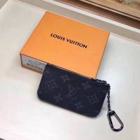 lv零錢包 原單鑰匙零錢包 M62650 lv小皮包  lvqb1330