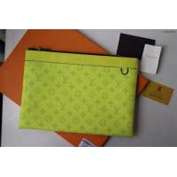 lv手包 POCHETTE APOLLO手袋 M62291 lv男包 lv手拿包 收納包  lvqb1521