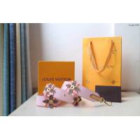 lv肩帶 J02377 MONOGRAM FLOWERS肩帶 lv配飾品  lvqb1705