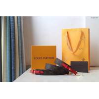lv肩帶 原單MONOGRAM XL雙面肩帶 J02371 lv老花肩帶 lv配飾  lvqb1707