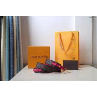 lv肩帶 原單MONOGRAM XL雙面肩帶 J02371 lv老花肩帶 lv配飾  lvqb1708