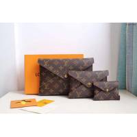 lv錢包 M62034 Pochette Kirigami lv老花3合1手袋  lvqb1788