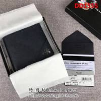 PRADA普拉達 官網同步 經典款 男士短款錢夾 2M0738 DD1555