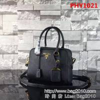 普拉達PRADA原單 最新款1BD0038 媲美專櫃手提肩背包 PHY1021