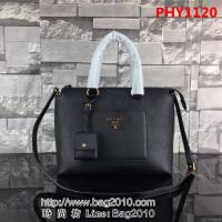普拉達PRADA原單 2018早春最新款 官網同步 PRADA 1BA063-2 手提肩背包 PHY1120