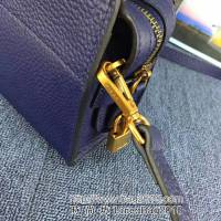 普拉達PRADA原單 新款 prada esplanade bag 1BH043 荔枝紋牛皮單肩斜挎包 PHY1312