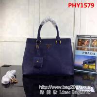 普拉達PRADA原單 2018秋冬最新款1BA579-2 手提肩背包 PHY1579