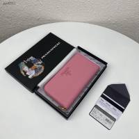 prada錢包 普拉達專櫃最新爆款長錢包 1ML506 prada女士單拉鏈錢包  pyd2211