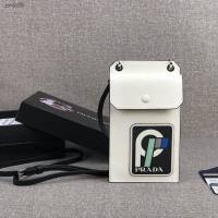 prada手機包 普拉達最新小挎包 2ZH068 PRADA男女手機包  pyd2285