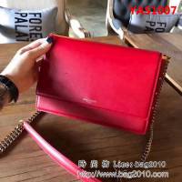 YSL聖羅蘭 新款ZOE 單肩斜挎包 可正反兩面背 513667 YAS1007
