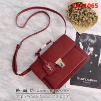 YSL聖羅蘭 最新頂級品質 school bag 校園風肩背包 F26809 YAS1065