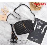 YSL聖羅蘭 專櫃最新同步LOU BELT BAG 可調節式牛皮腰包 可斜挎 534817 YAS1093