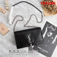 YSL聖羅蘭 爆款 Saint Laurent小牛皮鏈條包 262159 YAS1098