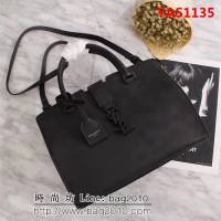 YSL聖羅蘭 經典老款 專櫃品質 進口牛皮 手提肩背包 75093-2 YAS1135