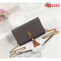 YSL聖羅蘭 爆款 Saint Laurent 小牛皮鏈條包 26817 YAS1152