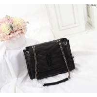 YSL女包 NOLITA BAG 55428403 聖羅蘭鏈條單肩包  yas1644