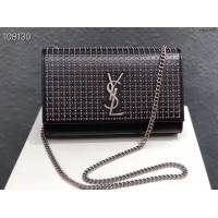 YSL女包 555085 最新爆款 MONOGRAM新出系列 聖羅蘭斜挎包 聖羅蘭鏈條女包  yas1656