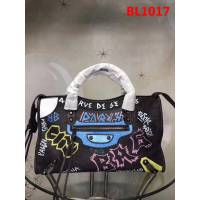 BALENCIAG巴黎世家 官網同步更新 進口原單貨 手提斜單肩跨包  BL1017