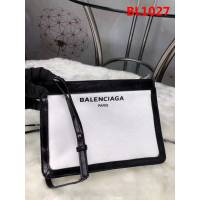 BALENCIAG巴黎世家 Bazar shopper手拿包 可斜挎 簡單優雅 隨意休閒  BL1027