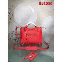 BALENCIAG巴黎世家 原單品質 高身版機車包 簡單時尚風格  BL1030