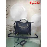BALENCIAG巴黎世家 原單品質 高身版機車包 簡單時尚風格  BL1032