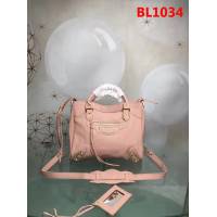 BALENCIAG巴黎世家 原單品質 高身版機車包 簡單時尚風格  BL1034